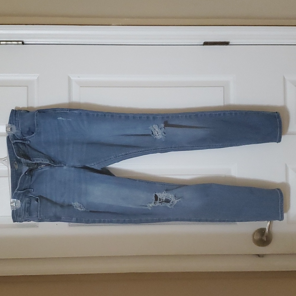 Old Navy Rockstar Jeans size 12